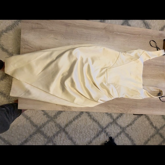 WHITE CORSET LAVISH ALICE DRESS - Picture 2 of 3